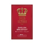Queen Victoria English Breakfast Premium Tea Bags 50 Pack