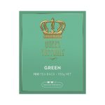 Queen Victoria Green Premium Tea Bags 100 Pack