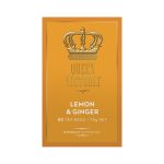 Queen Victoria Lemon and Ginger Premium Tea Bags 50 Pack