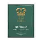 Queen Victoria Peppermint Premium Tea Bags 100 Pack