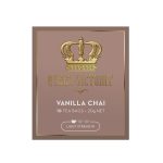 Queen Victoria Vanilla Chai Premium Tea Bags 10 Pack