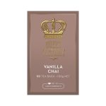 Queen Victoria Vanilla Chai Premium Tea Bags 50 Pack