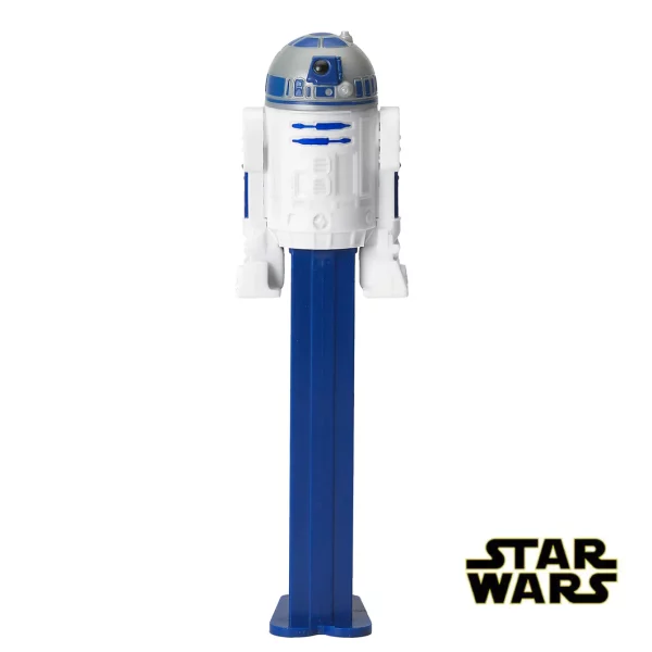 Star Wars The Mandalorian R2D2 PEZ Candy Dispenser