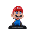 Super Mario Bobblehead Action Figure
