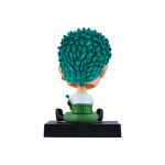 One Piece Roronoa Zoro Bobblehead Action Figure
