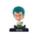 One Piece Roronoa Zoro Bobblehead Action Figure