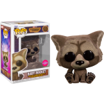 Baby Rocket Flocked Pop! Vinyl