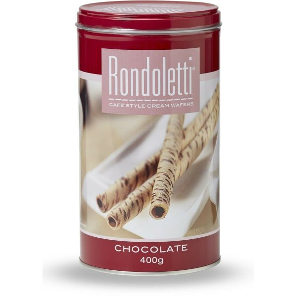 Rondoletti Chocolate Wafer Sticks 400g