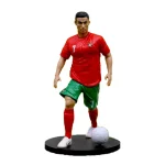 Cristiano Ronaldo Portugal Soccer Action Figure 18cm