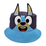 Bluey Kids Bucket Hat with Ears