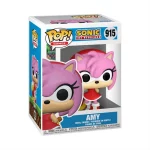Sonic the Hedgehog Amy Rose Pop! Vinyl Figure
