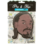 Pro & Hop Snoop Dogg Apple Car Air Freshener