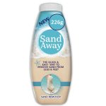 Sand Away Beach Sand Remover Powder 226g