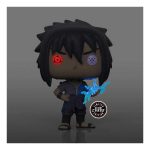 Naruto Sasuke Rinnegan Glow Rare Chase Edition Pop! Vinyl Figure