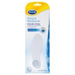 Scholl Shock Reducer Everyday Shoe Base Insoles