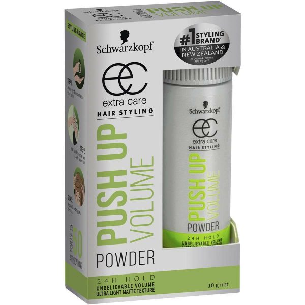 Schwarzkopf Extra Care Hair Powder Instant Volume Styling 10g