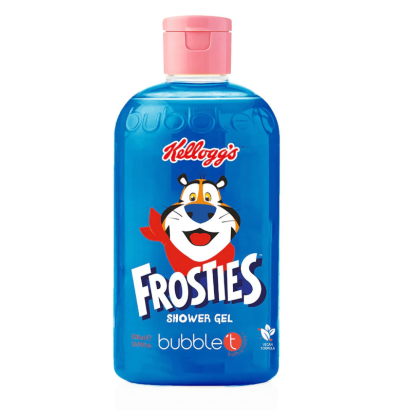 Kelloggs Frosties Shower Gel 500ml