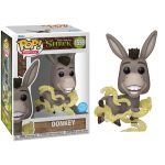 Shrek Donkey Glitter Pop! Vinyl #1598