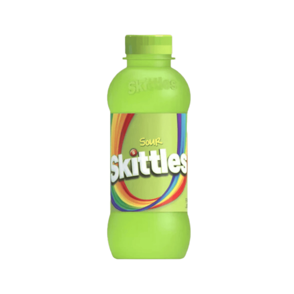 Skittles Sour Drink 414ml