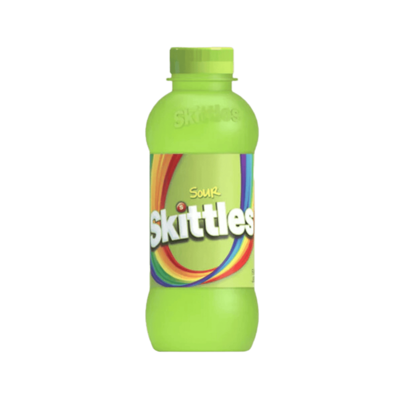 Skittles Sour Drink 414ml