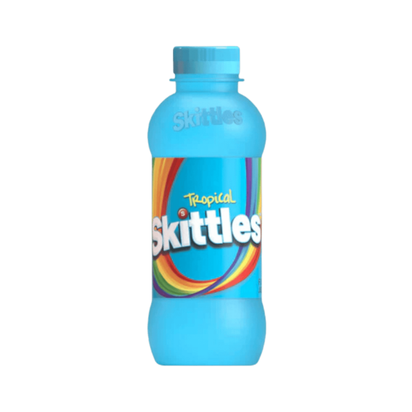 Skittles Tropical Drink 414ml