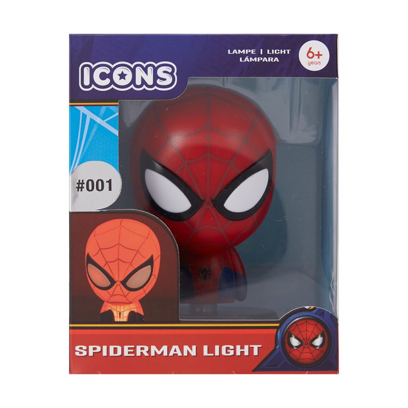 Spiderman Light