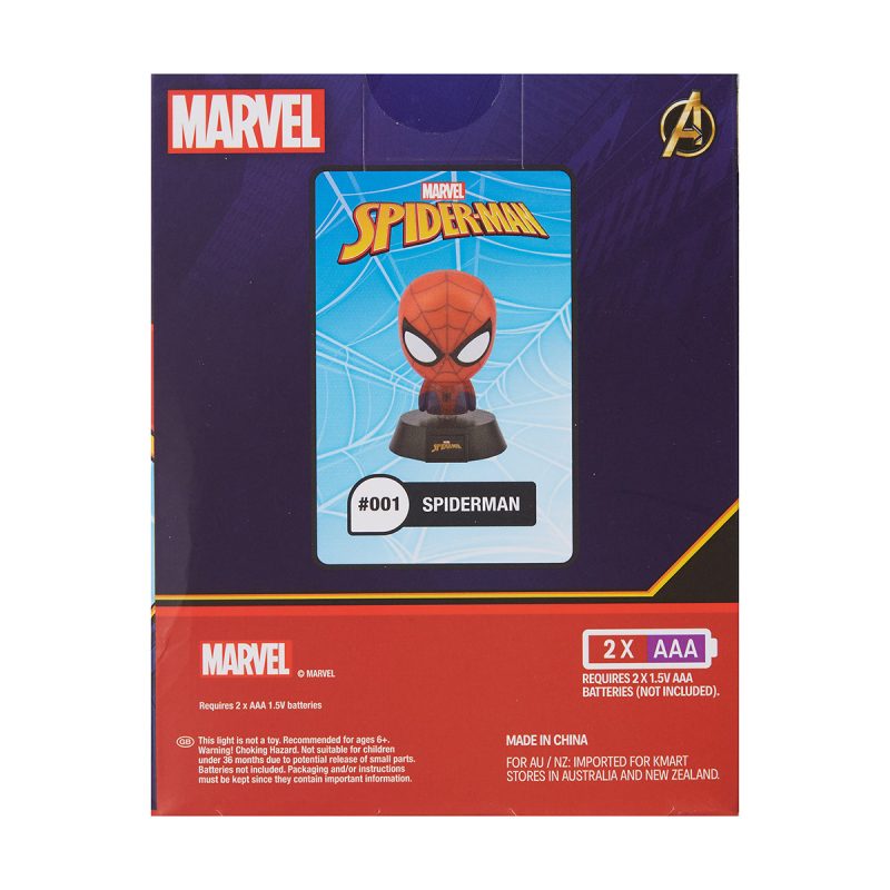 Spiderman Light