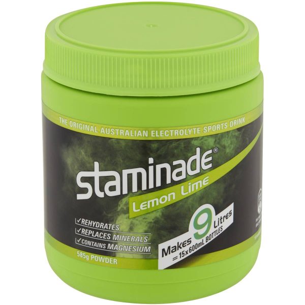 Staminade Lemon and Lime