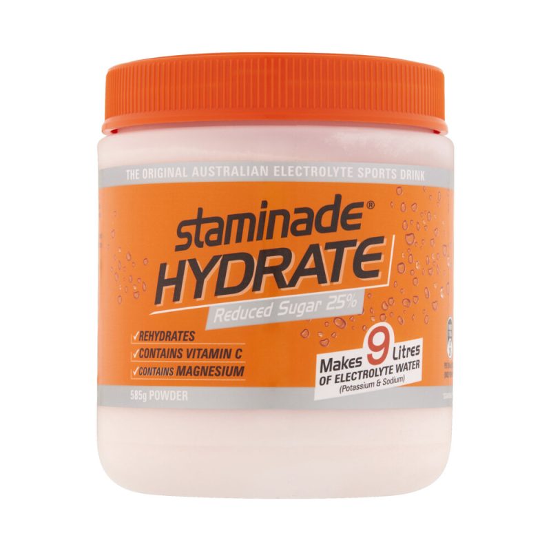 Staminade Orange