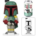 Star Wars Boba Fett Vinyl Soda Figure with Chance of Chase