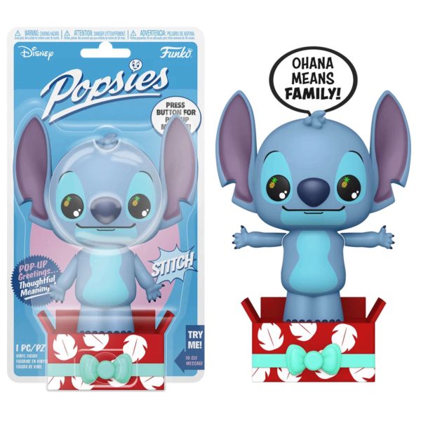 Lilo and Stitch Funko Popsies Vinyl Figure