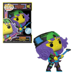 Stranger Things Hunter Eddie with Guitar Blacklight Pop! Vinyl