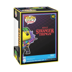 Stranger Things Hunter Eddie with Guitar Blacklight Pop! Vinyl