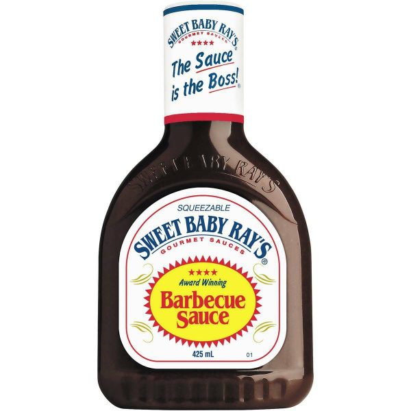 Sweet Baby Rays BBQ Sauce - Original 425ml