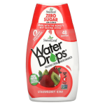 Sweetleaf Water Drops Stevia Water Enhancer Flavour Strawberry Kiwi