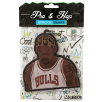 Pro & Hop NBA Dennis Rodman Chicago Bulls Car Air Freshener
