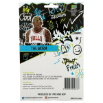 Pro & Hop NBA Dennis Rodman Chicago Bulls Car Air Freshener