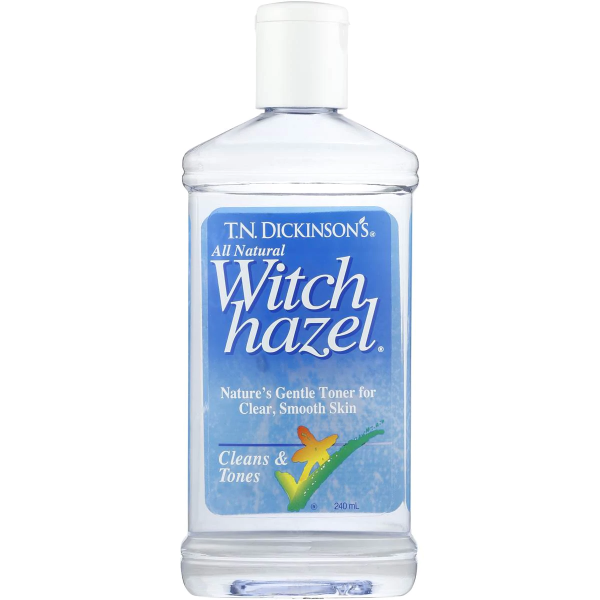 T.N. Dickinsons Witch Hazel 240ml