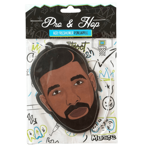 Pro & Hop Drake Toronto Pineapple Car Air Freshener