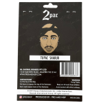 Pro & Hop 2Pac Tupac Shakur Lemon Car Air Freshener