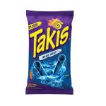 Takis Fuego Blue Heat Tortilla USA Chips 280g