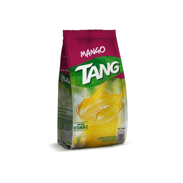 Tang Instant Drink Mix Powder Mango Flavour 375g