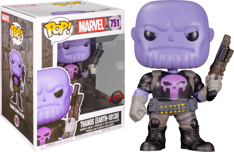 Thanos Punisher