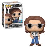 The Beatles John Lennon NYCC Shirt Festival of Fun 2021 Pop! Vinyl