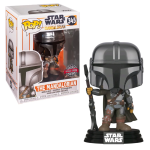 Star Wars The Mandalorian Pose Pop! Vinyl Figure