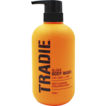 Tradie Bloke Body Wash Shower Gel 2 in 1 Body Face and Hair 550ml