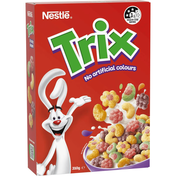Trix Cereal