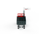 Bunnings Warehouse Building Blocks Trolley Model Toy Figure for Kids