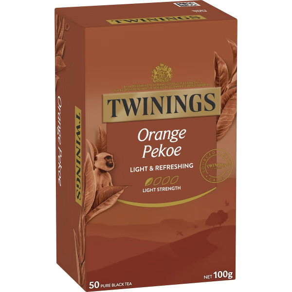 Twinings Orange Pekoe
