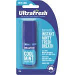Ultrafresh Cool Mint Fresh Breathe Spray 12ml